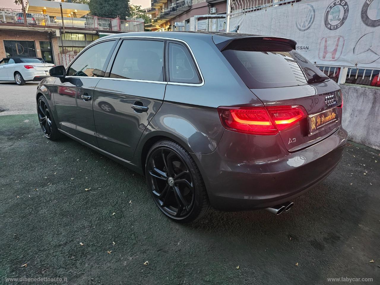 AUDI A3 SPB 2.0 TDI Sport