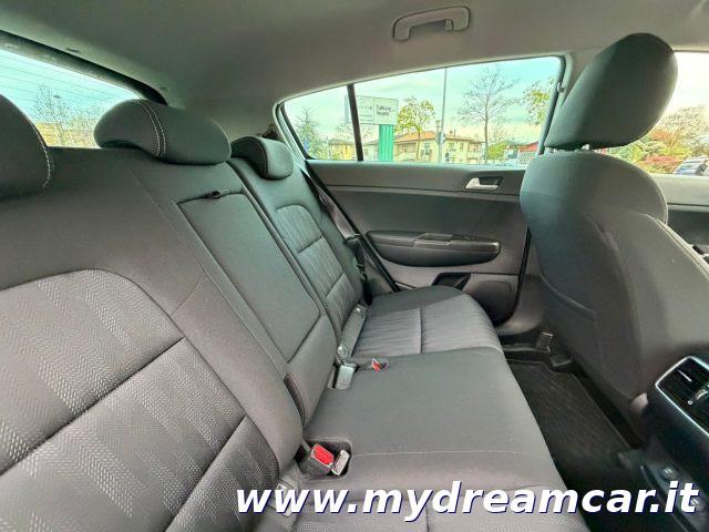 KIA Sportage 1.6 ECOGPL 2WD Business Class