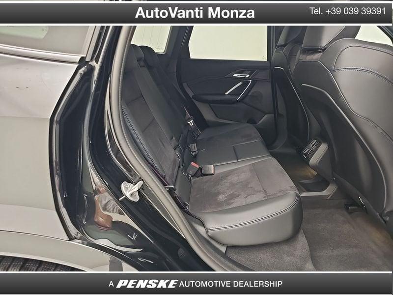 BMW X1 X1 xdrive 25e MSport Pro auto + DOPPIO TRENO DI PNEUMATICI