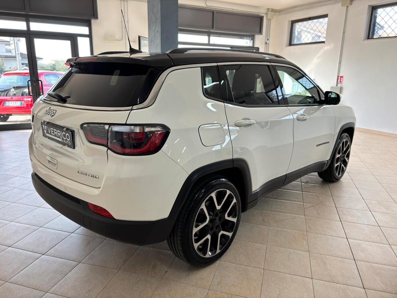 Jeep Compass 1.6 120 CV Multijet II 2WD Limited