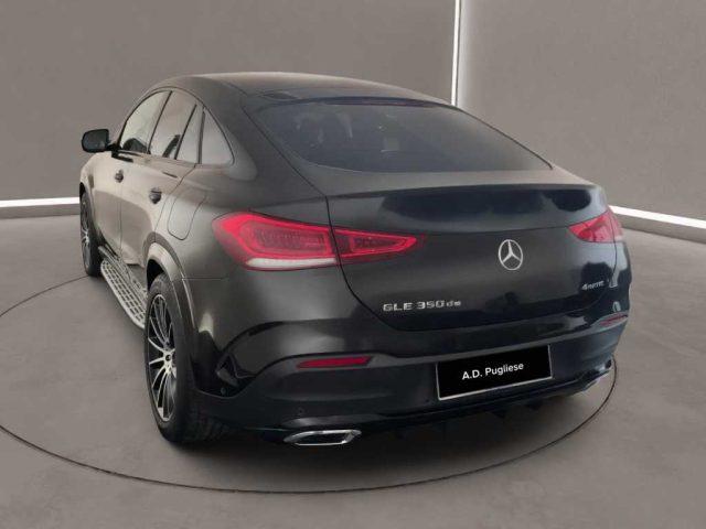 MERCEDES-BENZ G LE Coupé (C167) - LE 350 de hybrid EQ 4Matic C