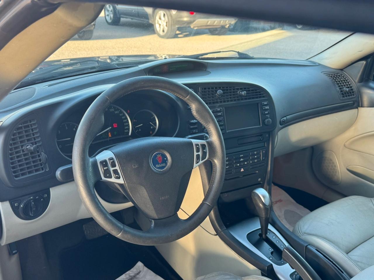 Saab 9-3 Cabriolet 1.9 TiD 16V DPF Linear