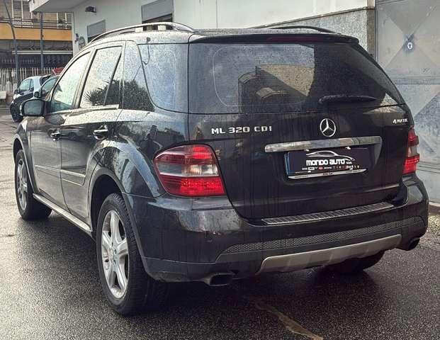 Mercedes-Benz ML 320 CDI 3.0 V6 224 CV 4Matic 7G-TRONIC SPORT