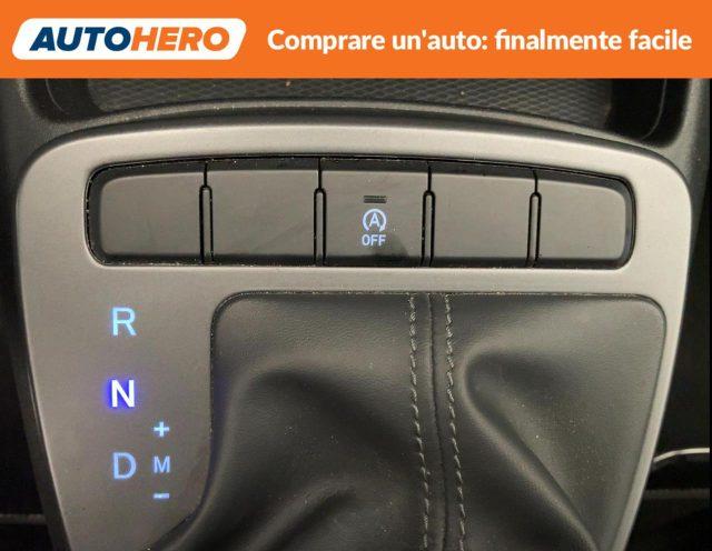 HYUNDAI i10 1.0 MPI AT Tech