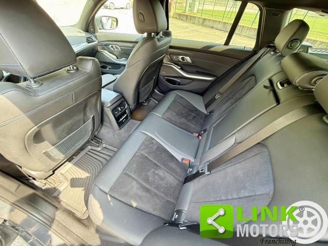 BMW 320 M-SPORT SHADOW EDITION