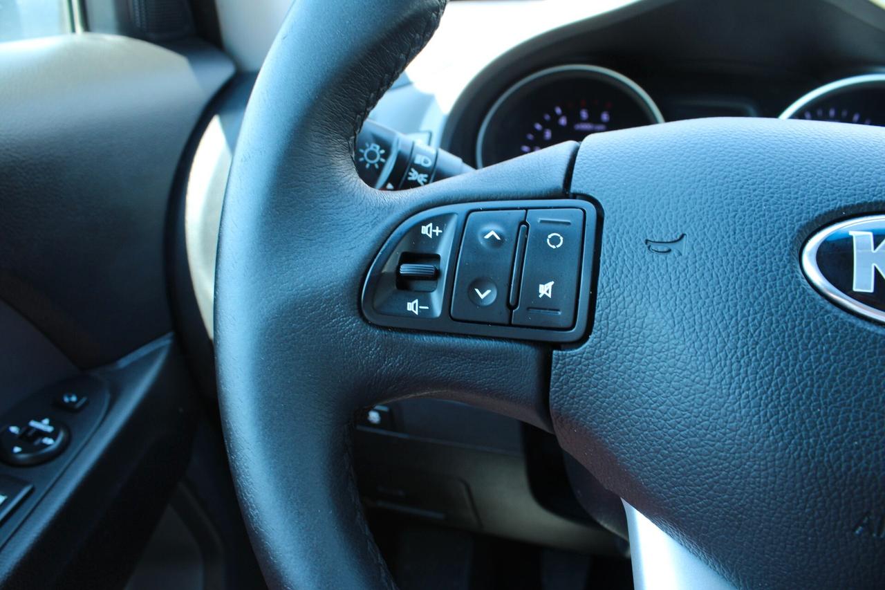 Kia Sportage 1.7 CRDI VGT 2WD Class