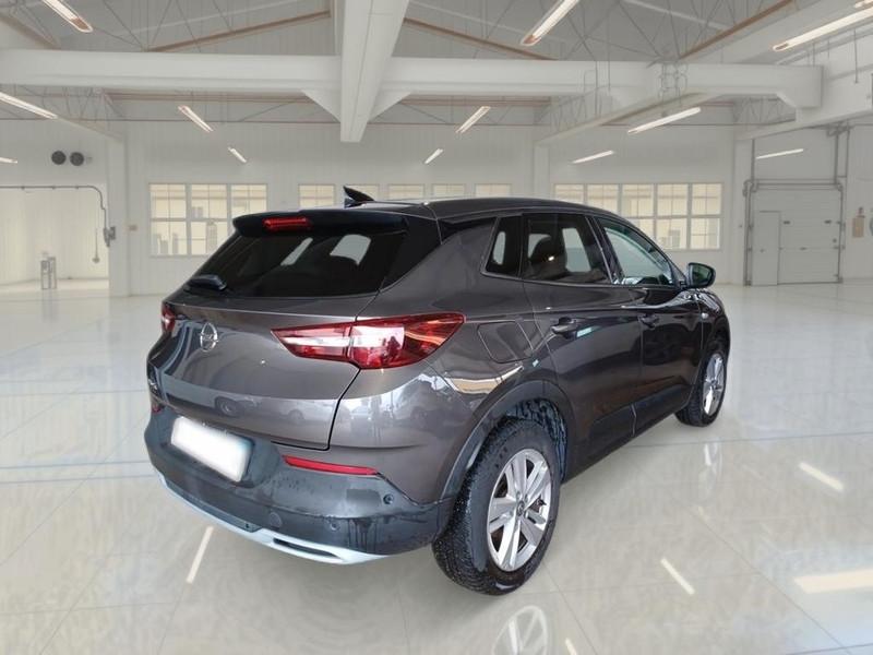 OPEL GRANDLAND X 1.2 BENZINA 130 CV ELEGANCE SES AT8 SUV