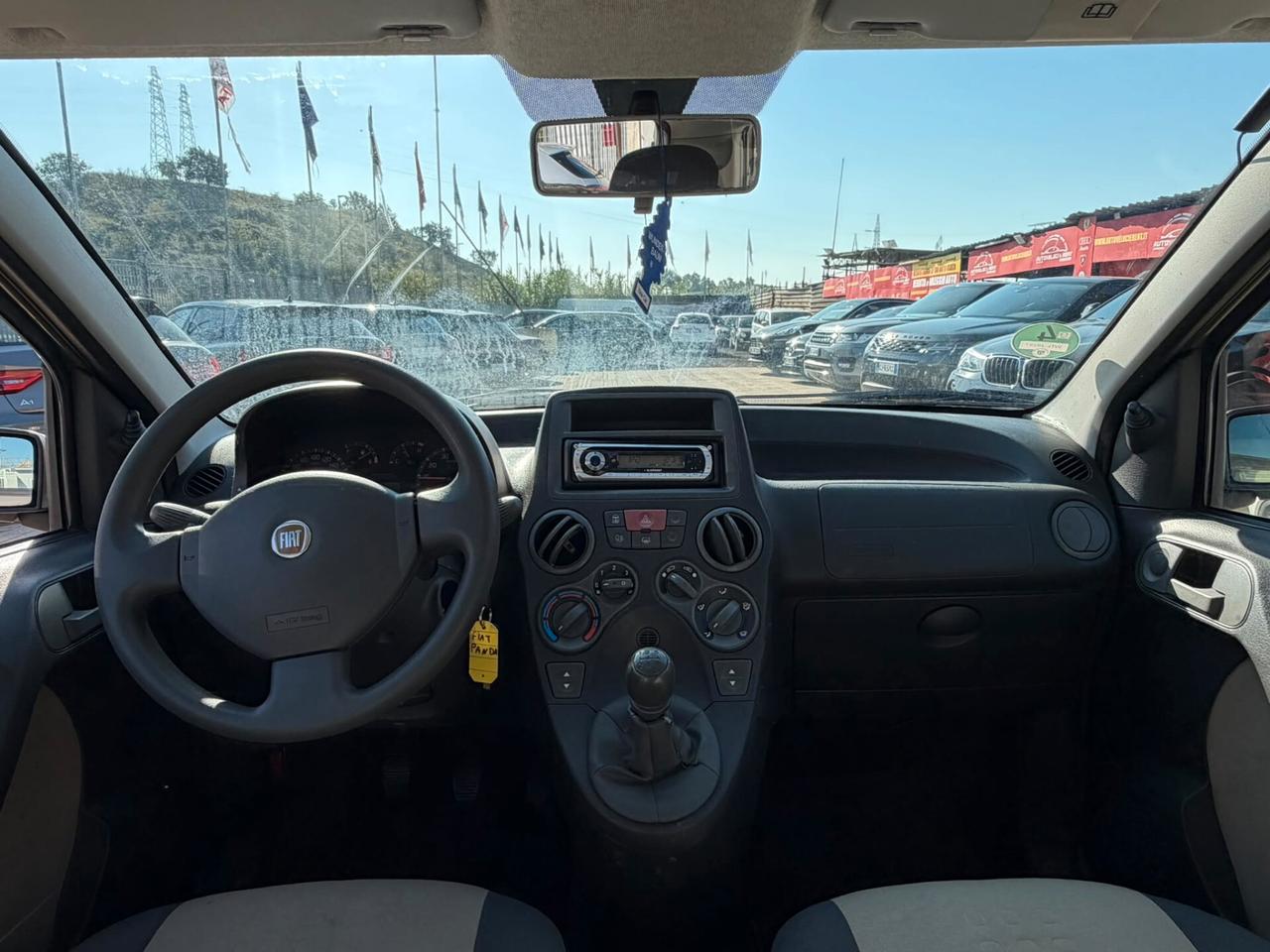 Fiat Panda 1.2 Dynamic