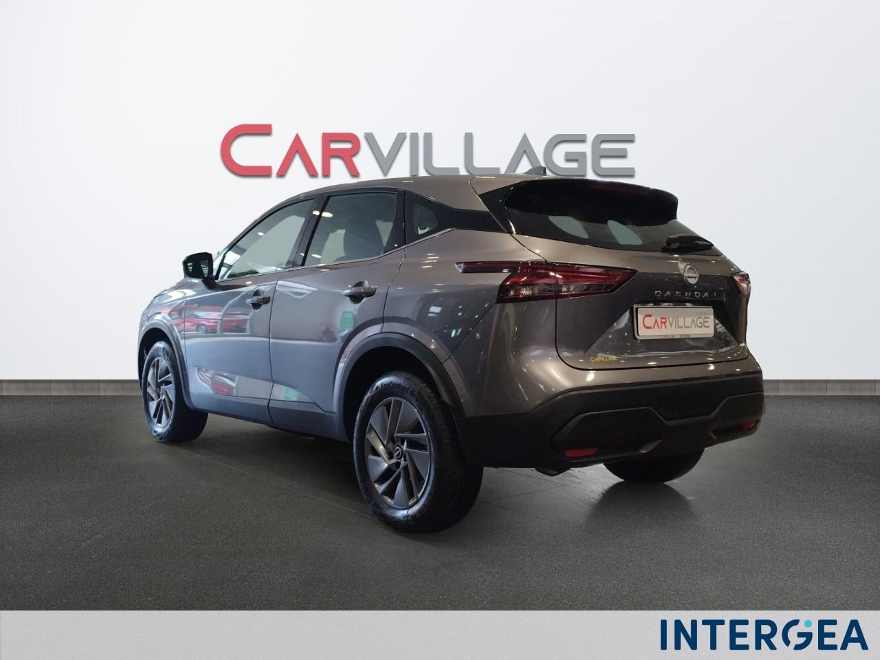 NISSAN Qashqai 1.3 mhev Business 2wd 158cv xtronic