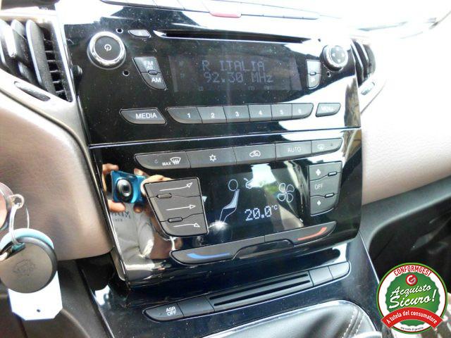 LANCIA Ypsilon 0.9 TwinAir 85 CV 5 porte Metano Ecochic Elle