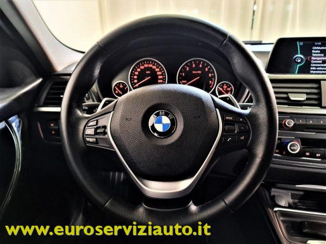 BMW 328 i Luxury