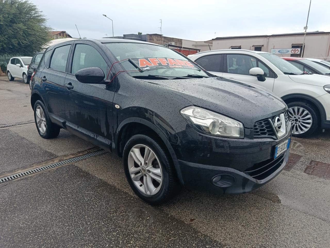 Nissan Qashqai 1.5 dCi 110cv 2014