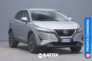 Nissan Qashqai 1.3 mhev 158CV Tekna xtronic