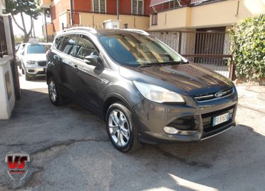 FORD KUGA 2.0 DIESEL-AUTO-RETROC