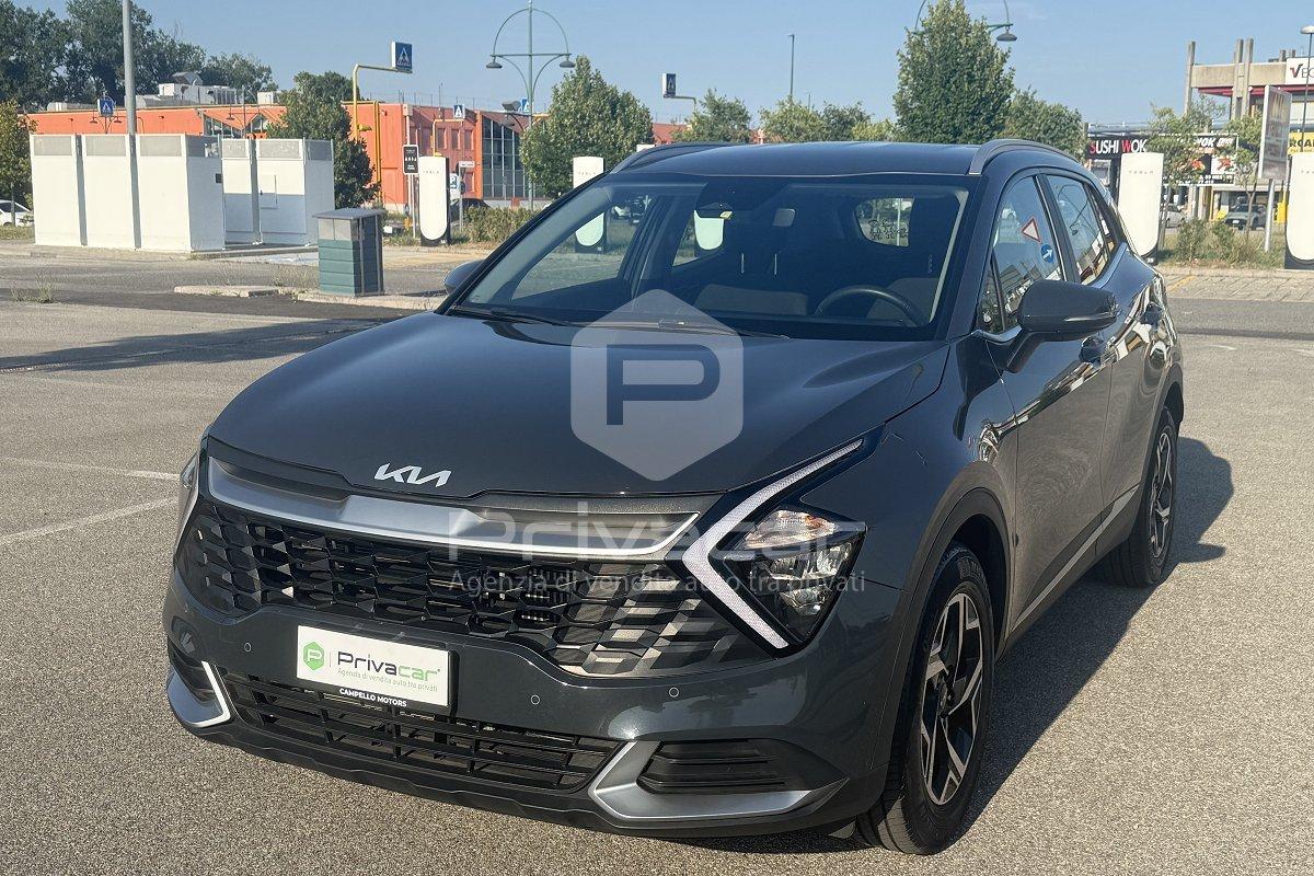 KIA Sportage 1.6 TGDi MHEV Business