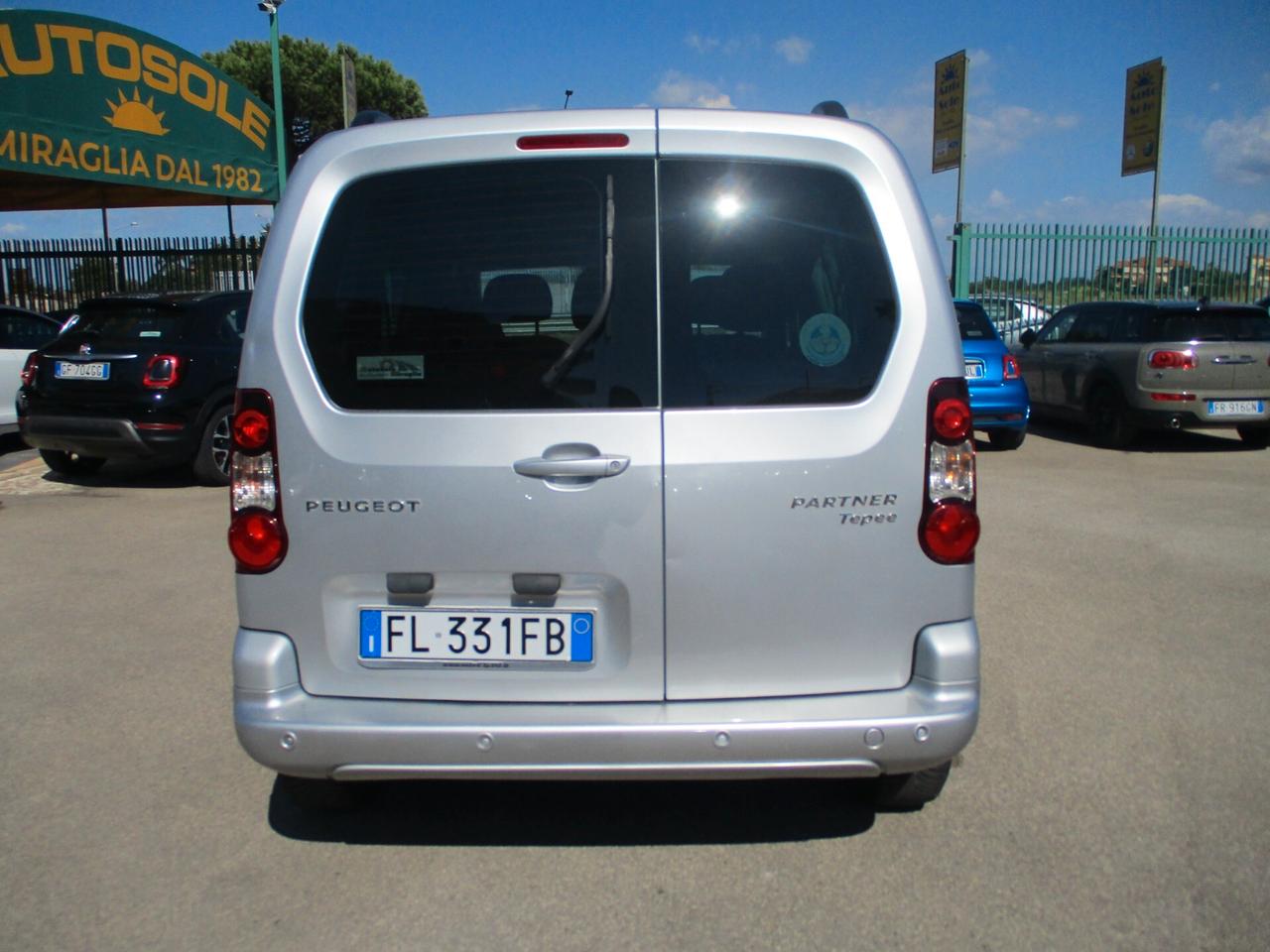 Peugeot Partner Tepee BlueHDi 100 Active