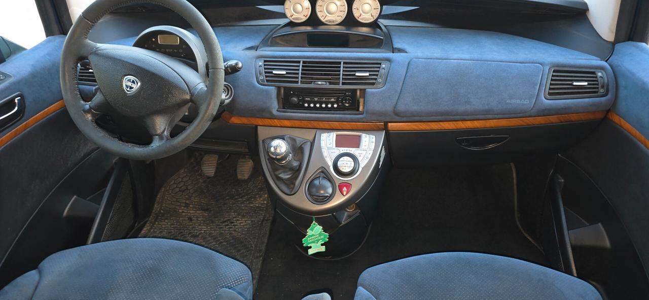 Lancia Phedra 2.0 MJT 136 CV Oro Plus 7 posti
