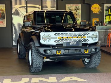 Ford Bronco 2.7 EcoBoost V6 335CV Badlands