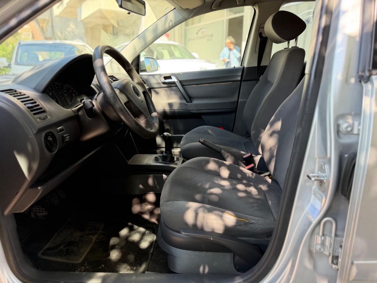 Volkswagen Polo 1.4/80CV 16V 5p. Comfort. BiFuel G