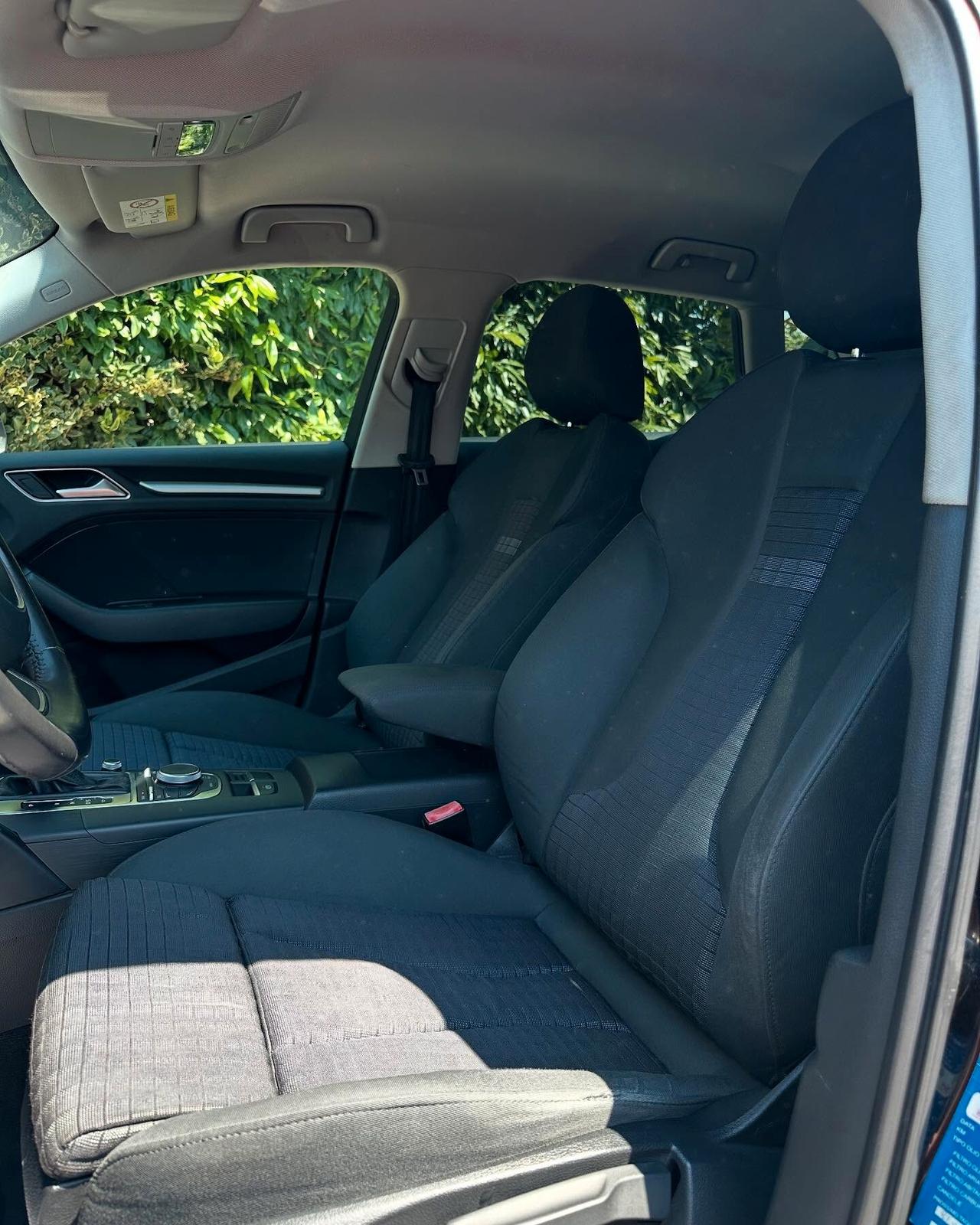 Audi A3 1.6 TDI S tronic Ambition