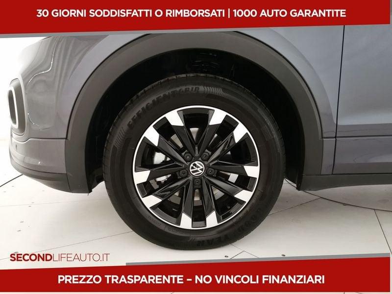 Volkswagen T-Cross 1.0 tsi Sport 95cv