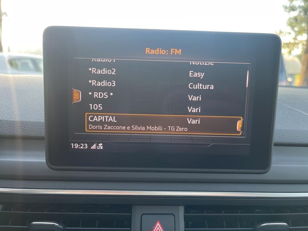 Audi A4 Avant 35 TDI S tronic Sport