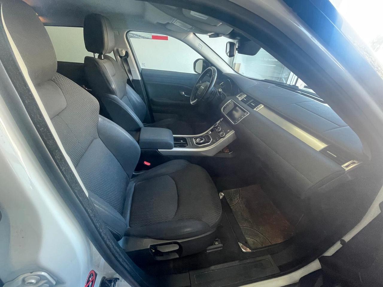 Land Rover Range Evoque 2.0 TD4 150 CV 5p. automatica