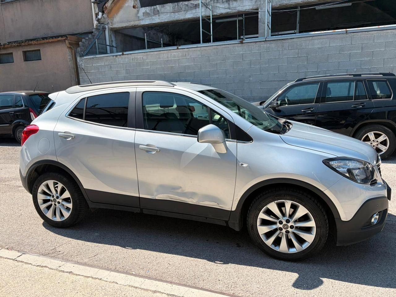 Opel Mokka 1.4 Turbo GPL Tech 140CV 4x2 Cosmo