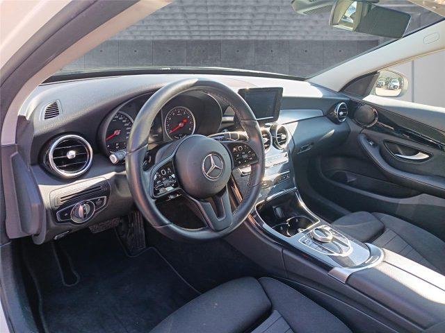 MERCEDES-BENZ CLA sse C (W/S205) C 200 S.W. Auto EQ-Boost Sport