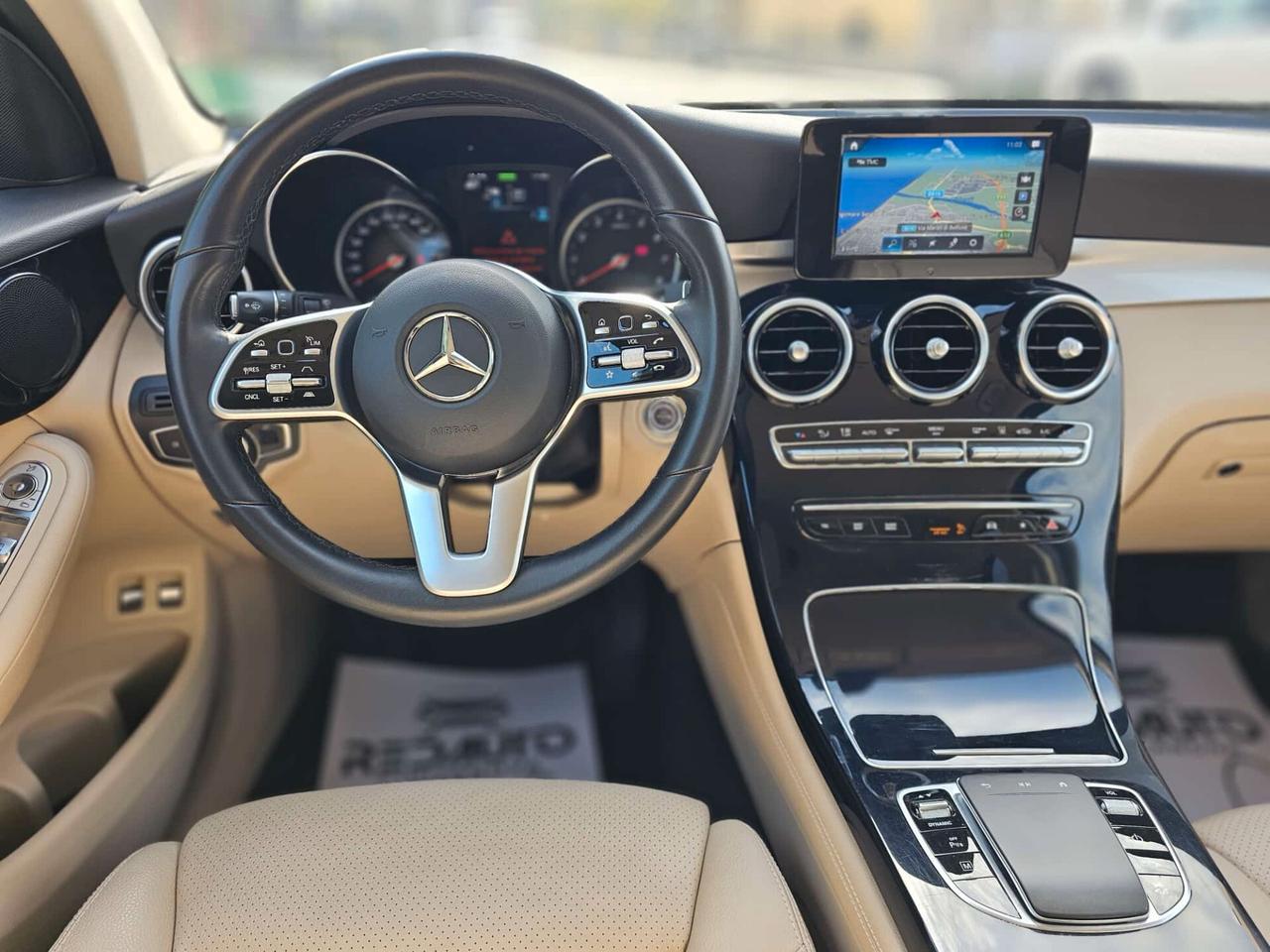 Mercedes-benz GLC 300 e 4Matic EQ-Power Business