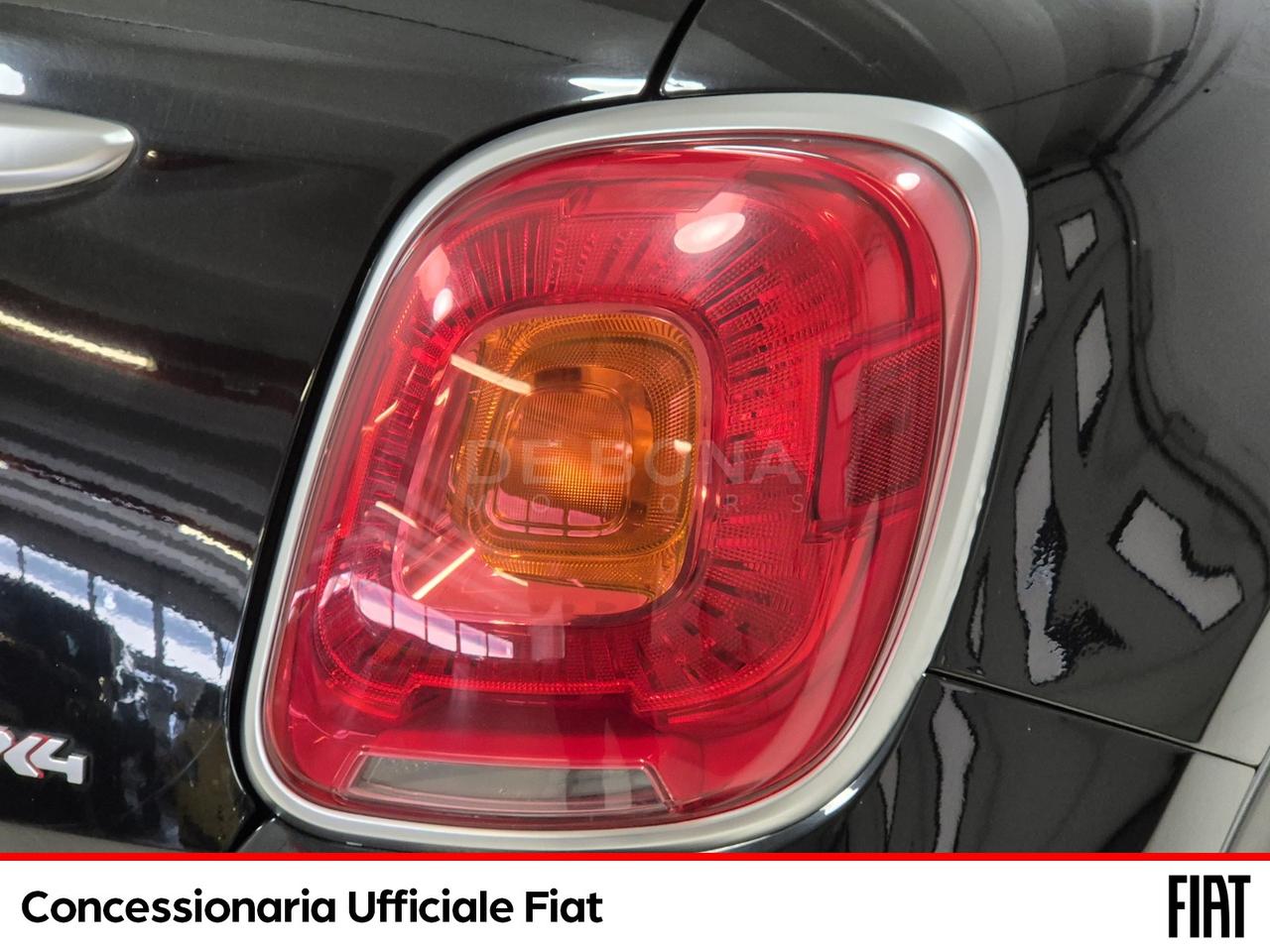 Fiat 500X 2.0 mjt cross 4x4 140cv auto