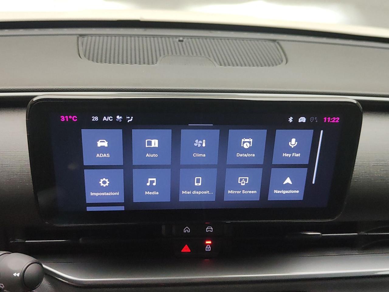 FIAT 600 IV 2023 1.2 MHEV 110CV DCT