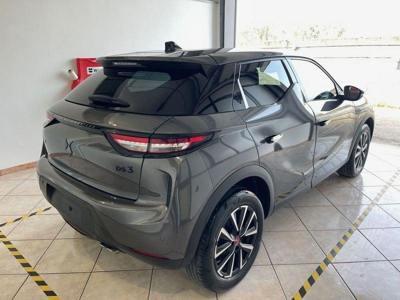 DS DS 3 PureTech 130 Automatico Performance Line