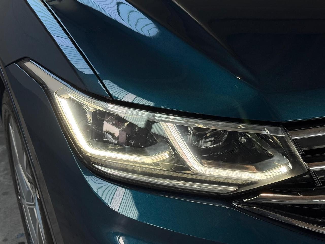 Volkswagen Tiguan 2.0 TDI SCR 4MOTION Advanced BlueMotion Technology