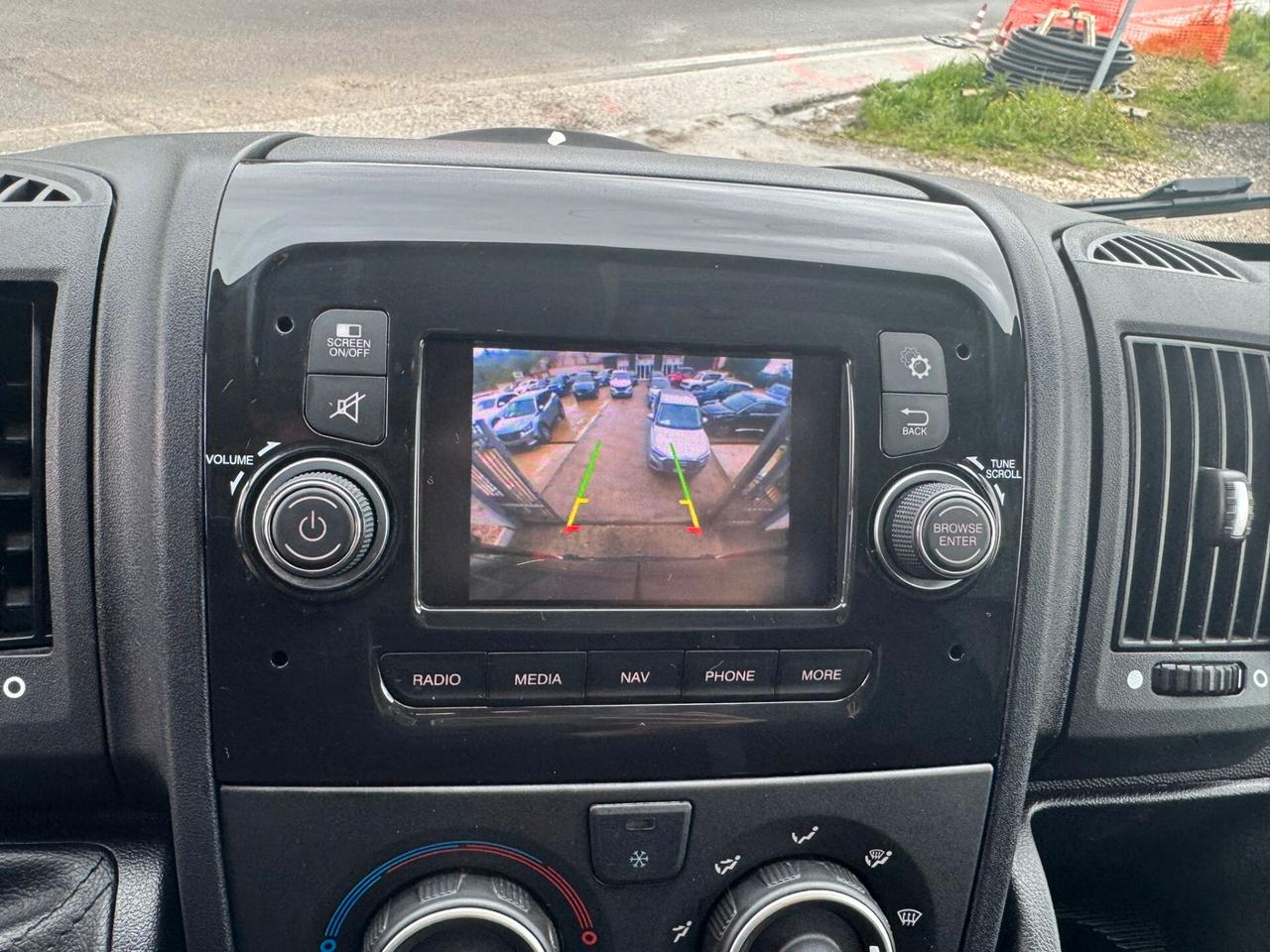 Peugeot Boxer 2.2 160cv