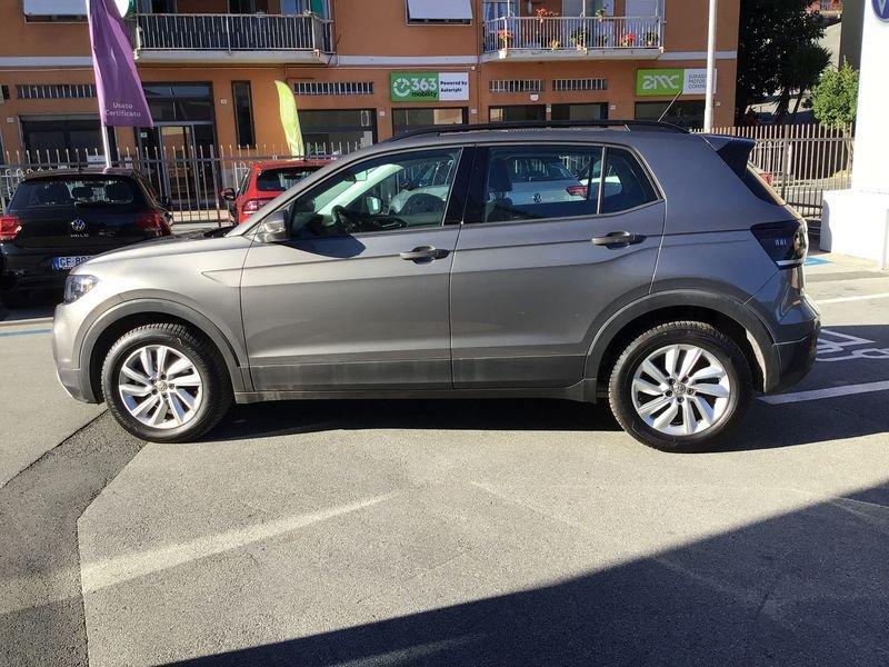 Volkswagen T-Cross T-Cross 1.0 TSI 115 CV Style BMT