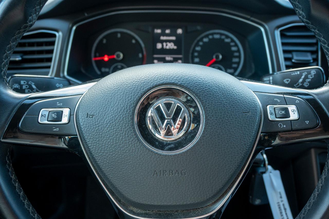 Volkswagen T-Roc 2.0 TDI 4mot MANUALE - GANCIO