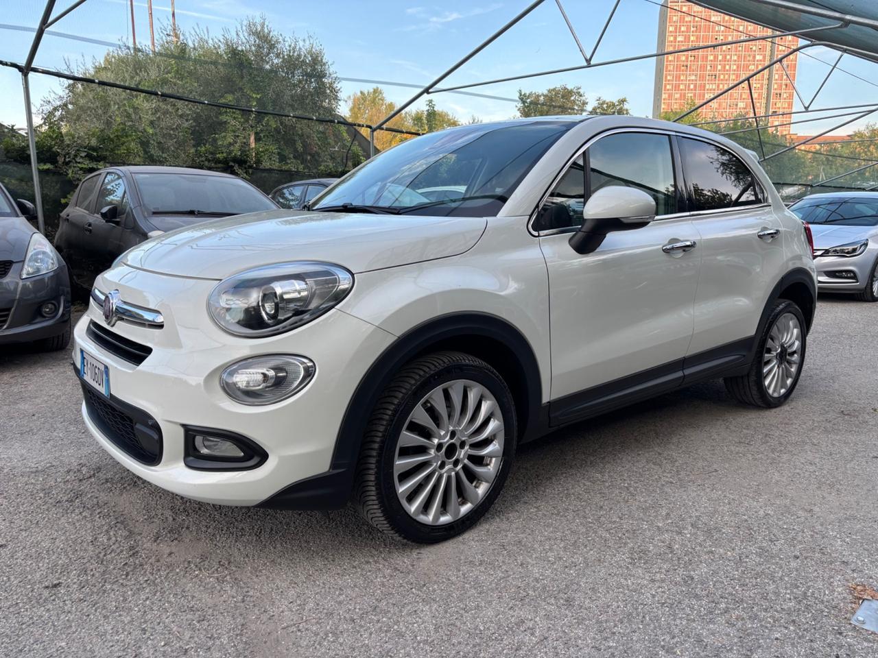 Fiat 500X 1.6 MultiJet 120 CV Lounge OK NEOPATENTATI