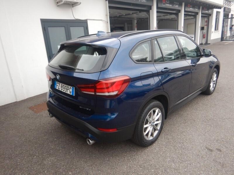 Bmw X1 sDrive18d 150cv Aut. *29.000 KM* da VETRINA