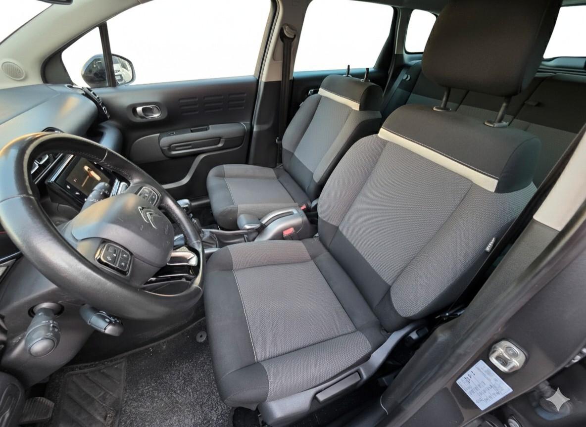 CITROEN C3 AIRCROSS BlueHDi 100 S&S SHINE CATENA 8MM