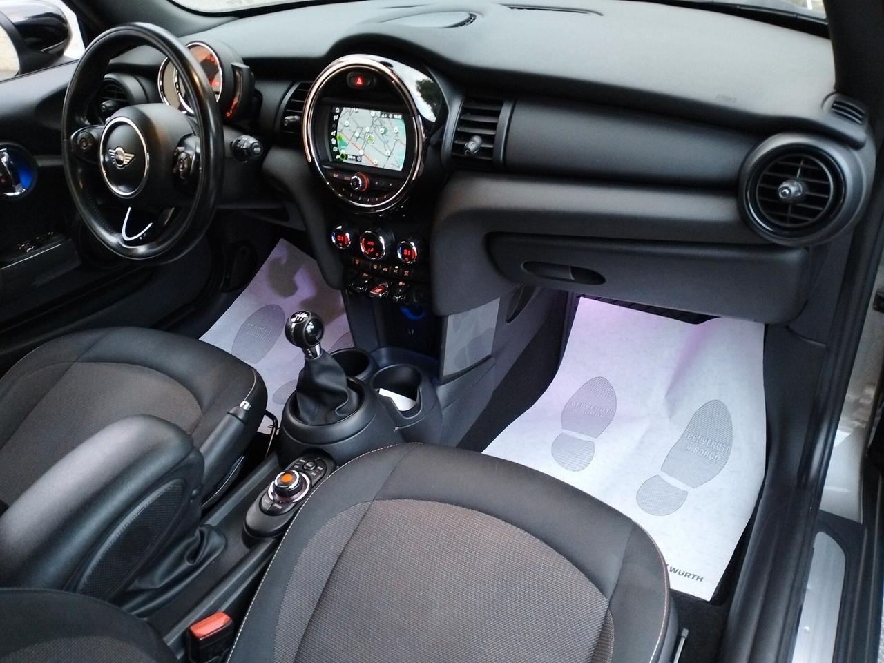 Mini One IV F56 2019 3p 1.5 Baker Street 75cv * NEOPATENTATI *