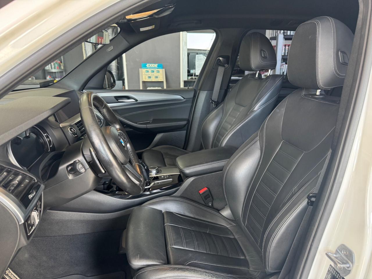 Bmw X3 xDrive20d Msport