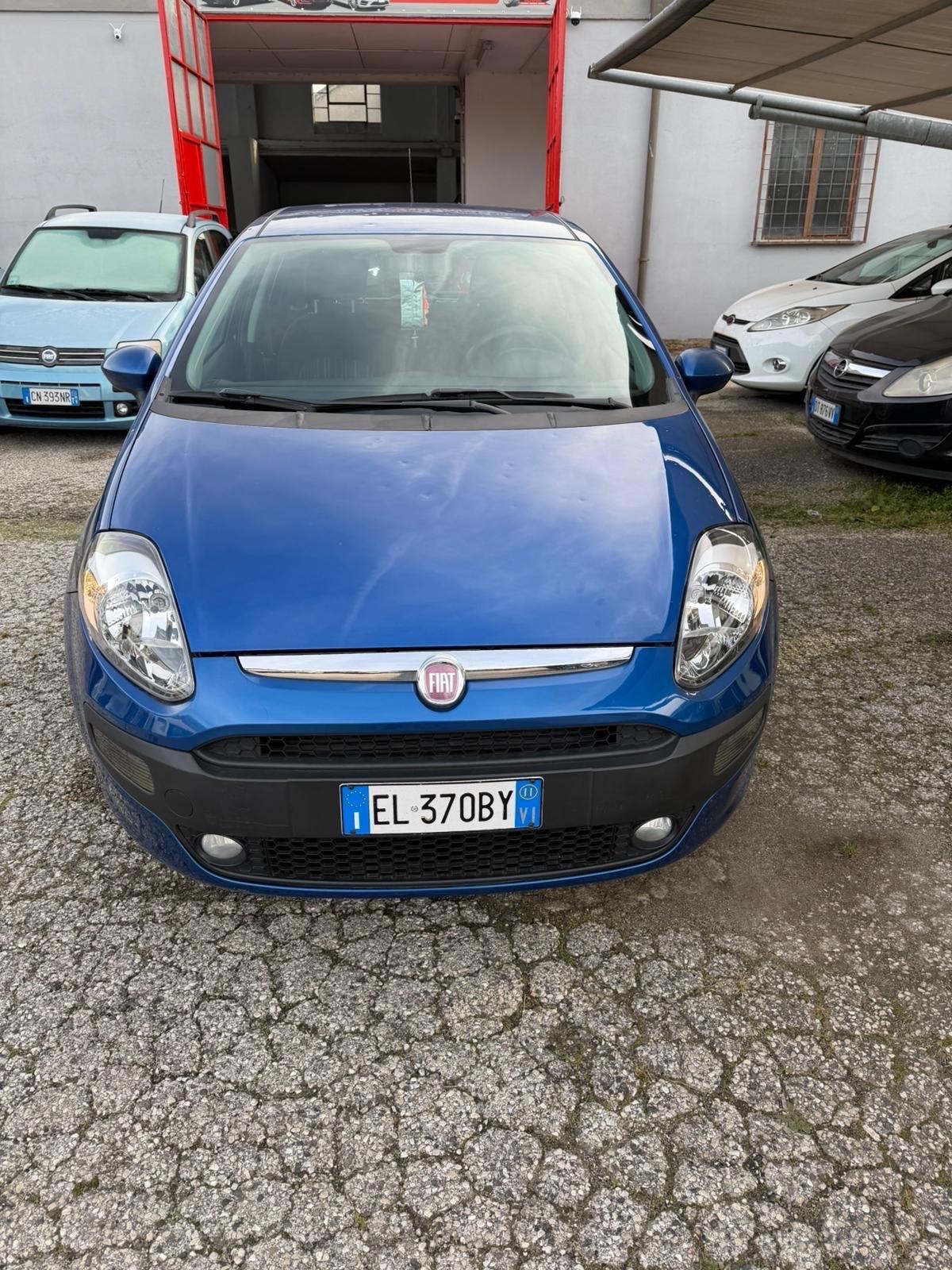 Fiat Punto Evo 1.3 Mjt 75 CV X NEOPATENTATI