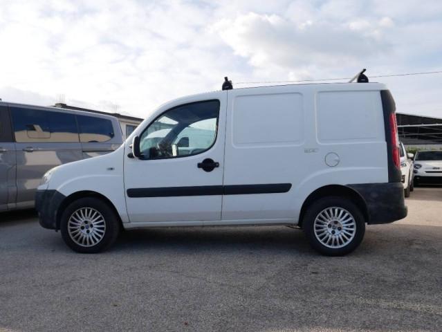 Fiat Doblo Doblò 1.9 mjt