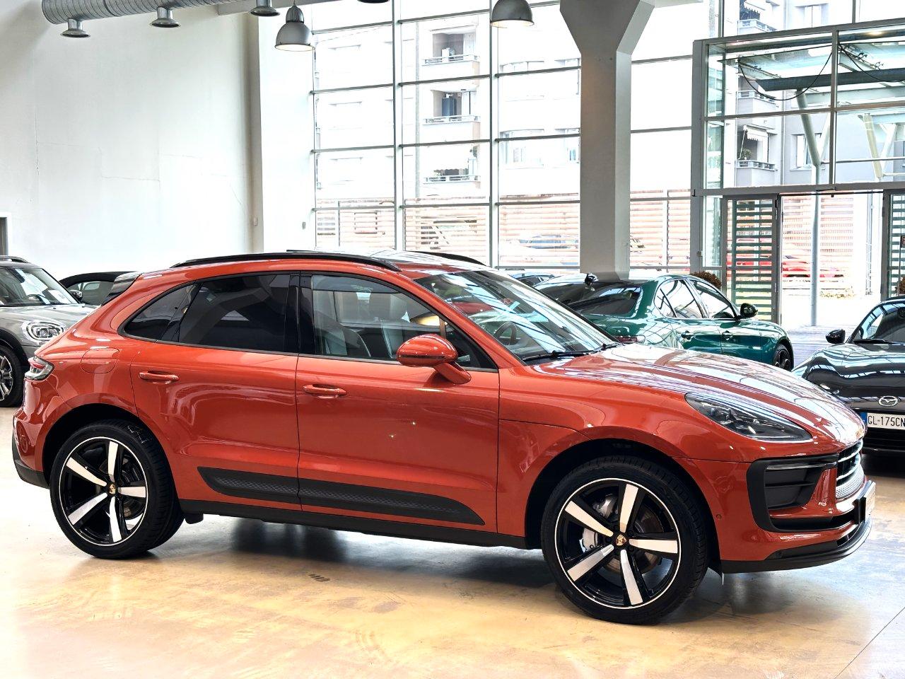 Porsche Macan 2.0 265cv PDK - PDLS-21"-Tetto-Scarichi-Bose