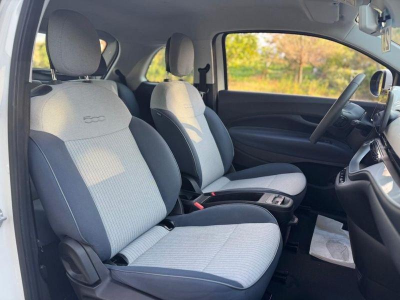 FIAT 500 500e Berlina 42 kWh Icon 118cv