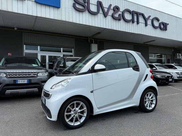 smart forTwo 1.0 mhd