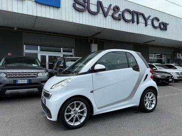 smart forTwo 1.0 mhd