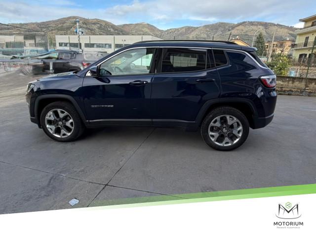 JEEP COMPASS 2.0 MTJ2 AUT. 4WD Limited (103kw)