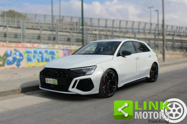 AUDI RS 3 SPB TFSI QUATTRO S TRONIC